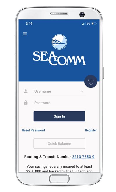 Mobile NetTeller Login .
